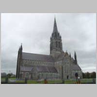 Killarney Cathedral, photo by David Edgar on Wikipedia.jpg